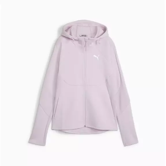 Puma EVOSTRIPE FZ Hoodie "Grape Mist"