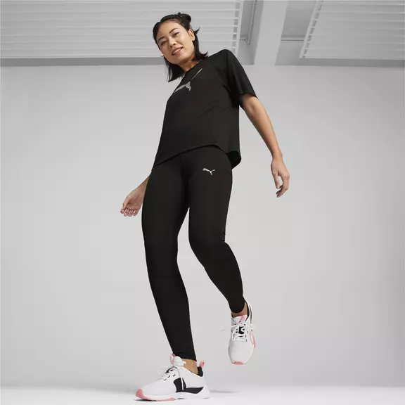 Puma EVOSTRIPE High-Waist Leggings "Black"
