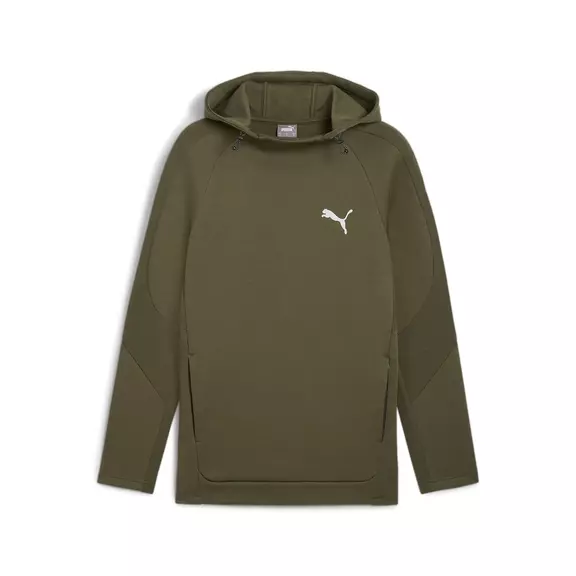 Puma EVOSTRIPE Hoodie DK "Dark Olive"