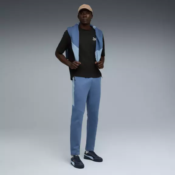 Puma EVOSTRIPE Pants DK "Dark Indigo"
