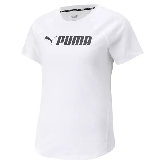 Puma Fit Logo Tee W