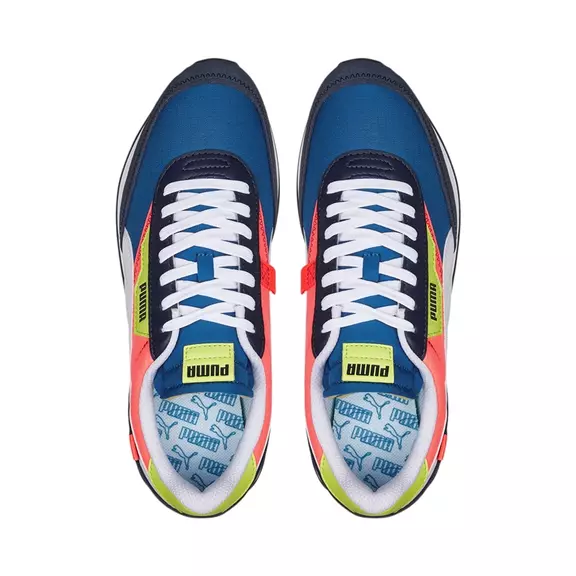 Puma Future Rider Play On "Lake Blue"