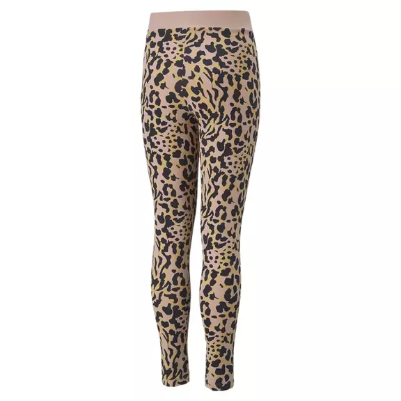 Puma Girls Alpha AOP Leggings