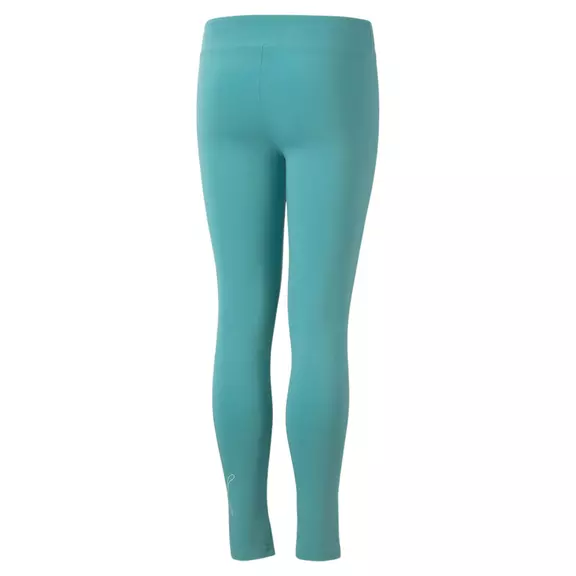Puma Girls Power Graphic Leggings "Porcelain"