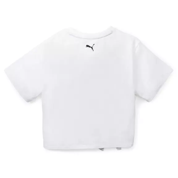 Puma Girls x SMILEY WORLD Tee