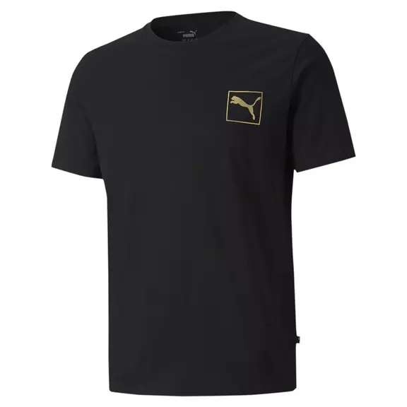 Puma Gold Foil Tee