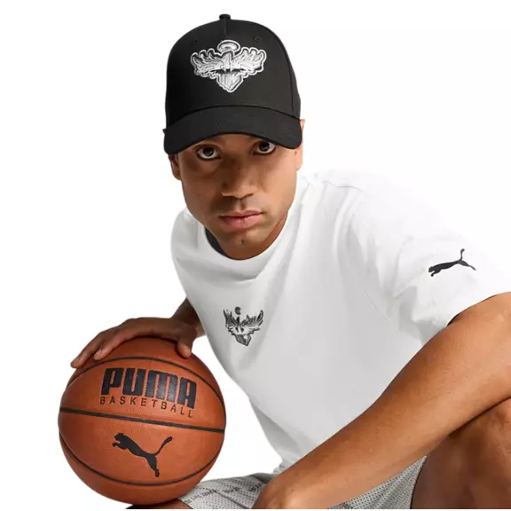Puma Gorra LaMelo Balll "Black"