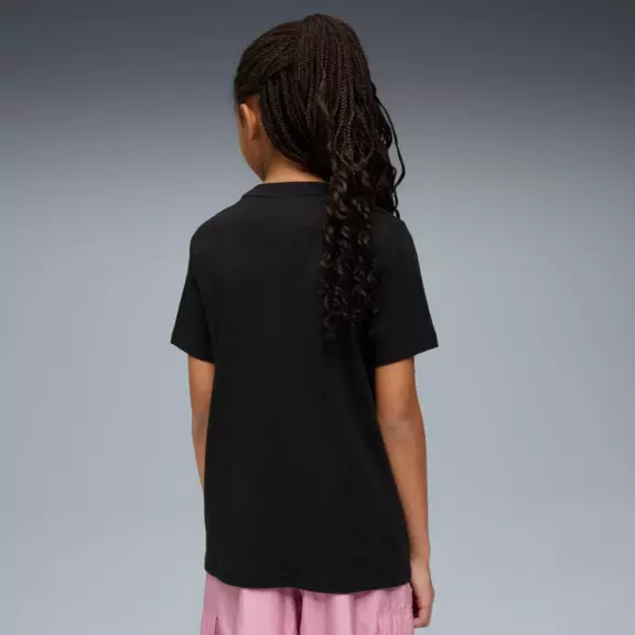 Puma GRAPHIC No. 1 Logo Tee G "Black"