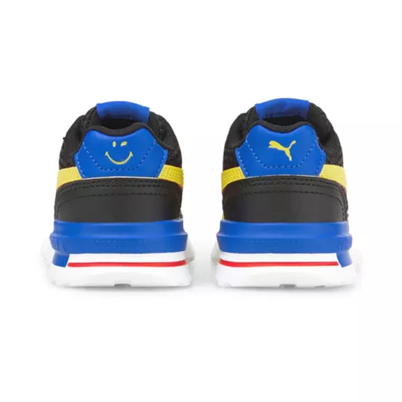 Puma Graviton SMILEYWORLD AC Inf "Vibrant Yellow"
