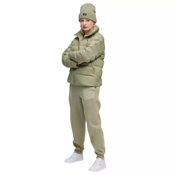 Puma HER Comfort High-Waist Sweatpants FL cl "Lux Army"