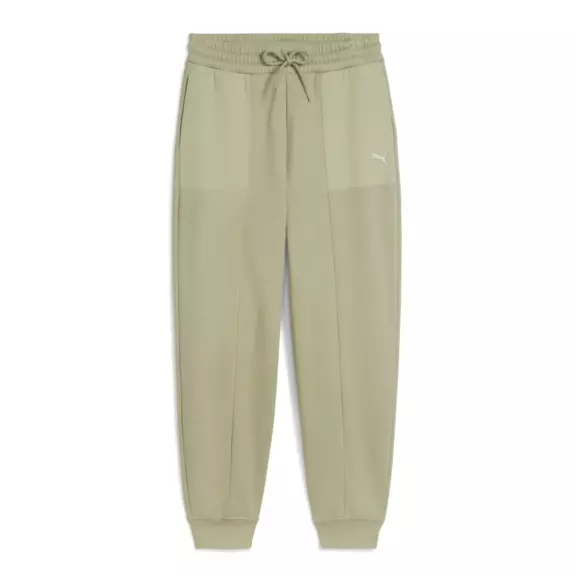 Puma HER Comfort High-Waist Sweatpants FL cl "Lux Army"