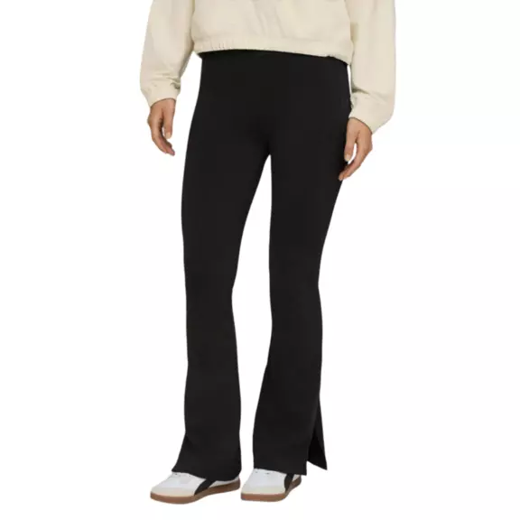 Puma HER High-Waist  Flared Leggings "Black"