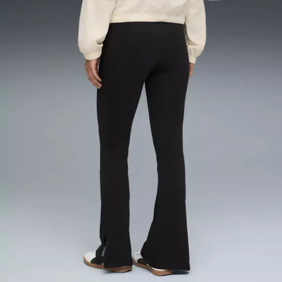 Puma HER High-Waist  Flared Leggings "Black"