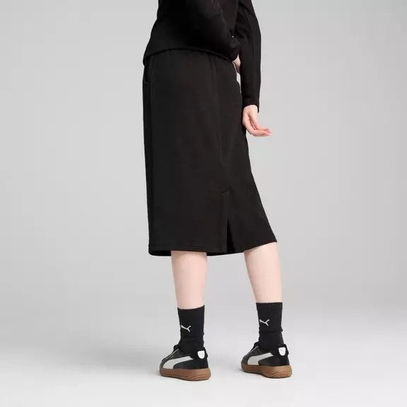 Puma HER Skirt "Black"