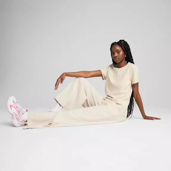 Puma HER Tee "Alpine Snow"