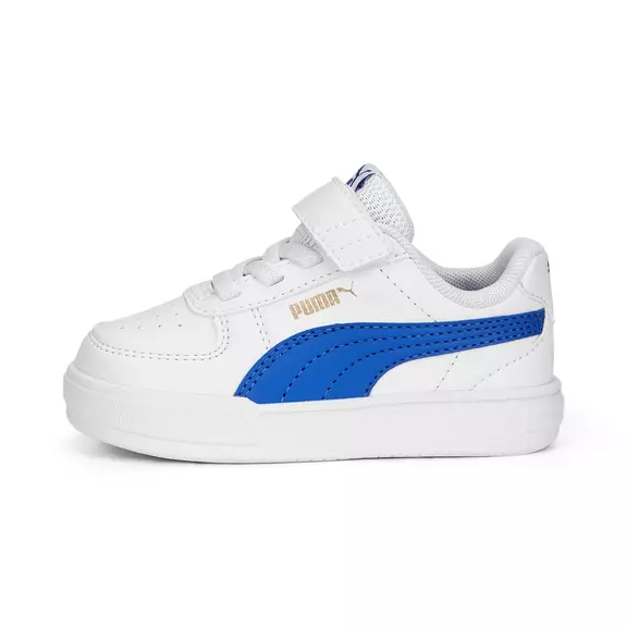 Puma Infants Caven AC+ "White-Royal Sapphire"