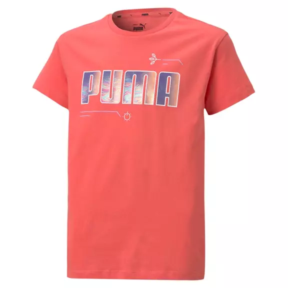 Puma Junior Alpha Tee