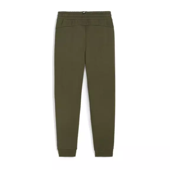 Puma Junior ESS+ 2 Col Logo Pants FL cl B "Dark Olive"
