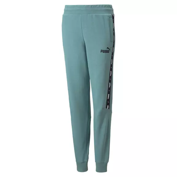 Puma Junior Essentielas+ Tape Sweatpants TR cl "Mineral Blue"