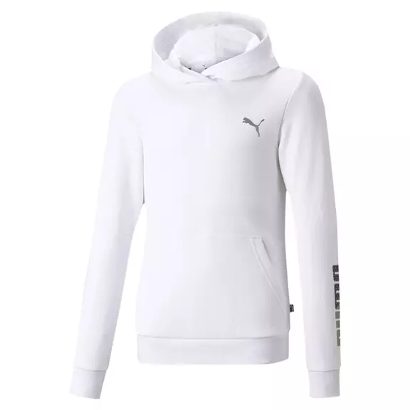 Puma Junior Graphic Hoodie