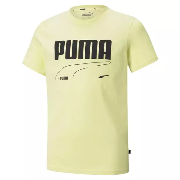 Puma Junior Rebel Tee