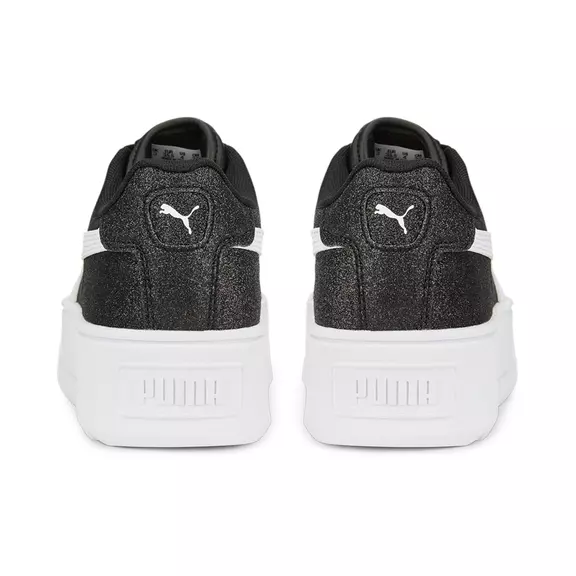 Puma Karmen Glitz Jr "Black"