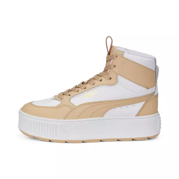 Puma Karmen Rebelle Mid "Light Sand"