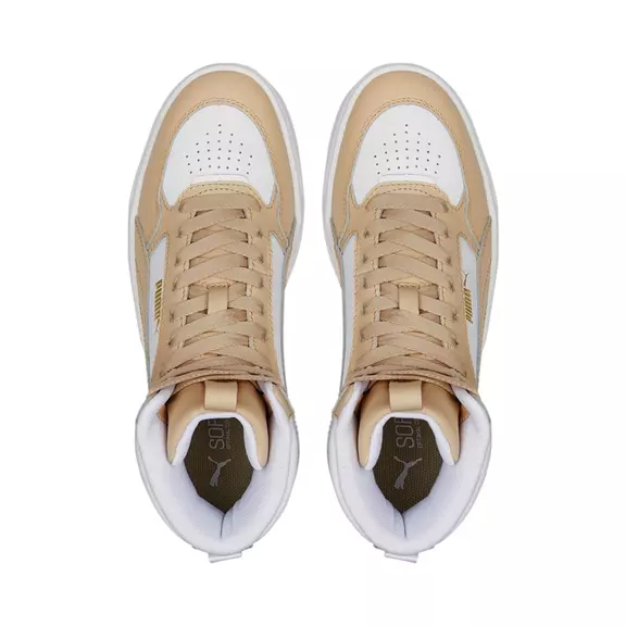 Puma Karmen Rebelle Mid "Light Sand"