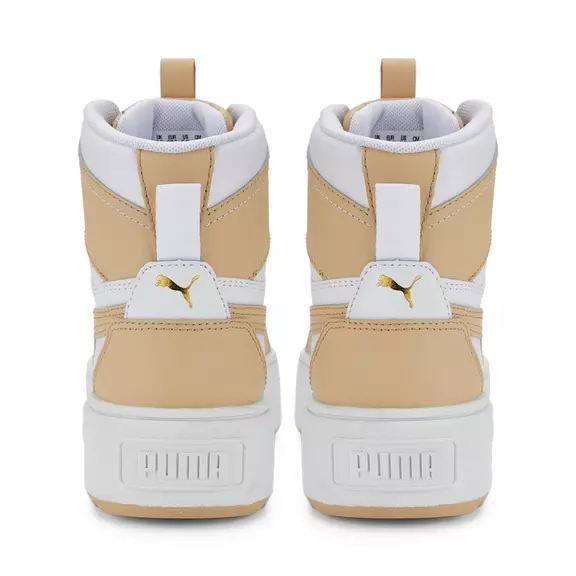 Puma Karmen Rebelle Mid "Light Sand"