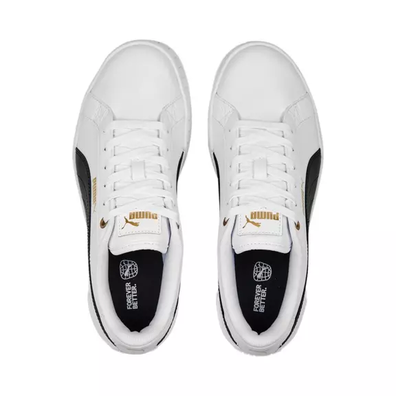 Puma Karmen Wedge "Black-Gold"