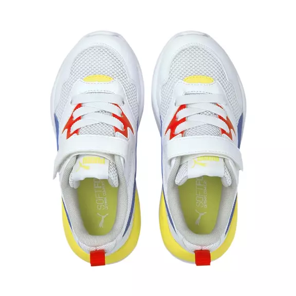 Puma Kid´s X-RAY Lite AC PS "White-Sapphire"