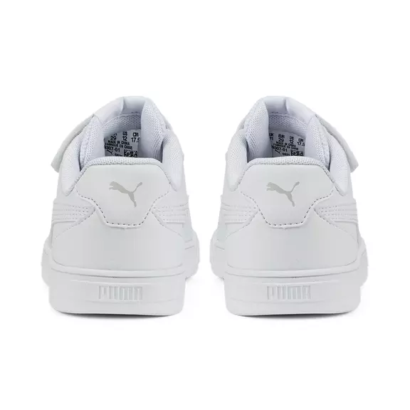 Puma Kids Caven AC+ PS "White-Gray"