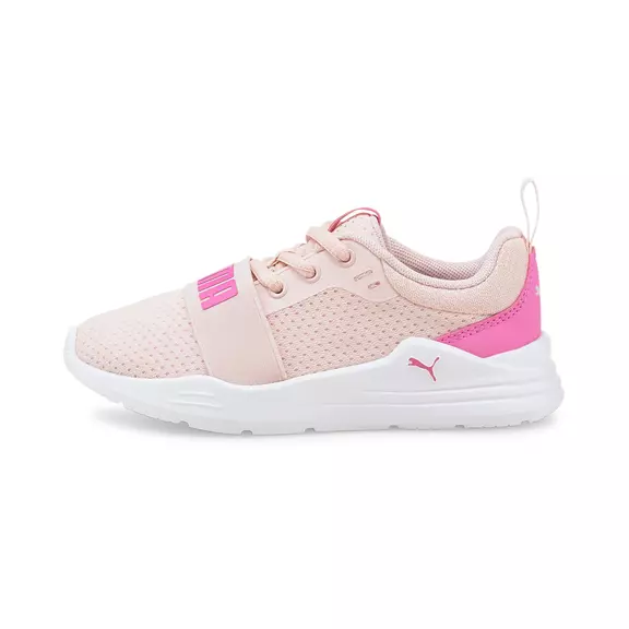 Puma Kids Wired Run PS "Chalk Pink"