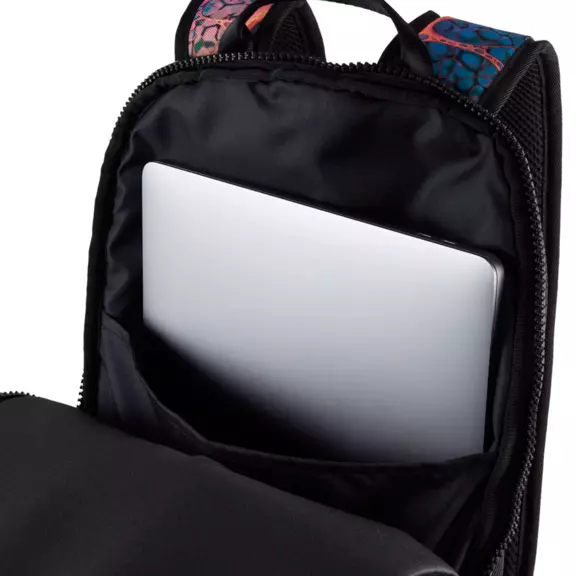 Puma LaMelo Alien Skins AOP Backpack "Iridescent-Black"