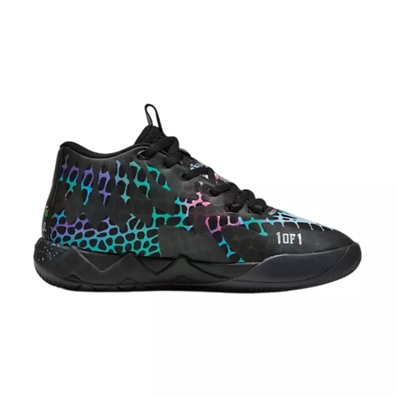 Puma LaMelo Ball MB.01 TMNT "Baxter Stockman"