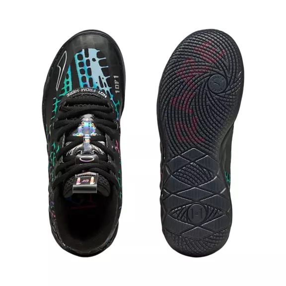 Puma LaMelo Ball MB.01 TMNT "Baxter Stockman"