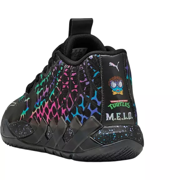 Puma LaMelo Ball MB.01 TMNT "Baxter Stockman"