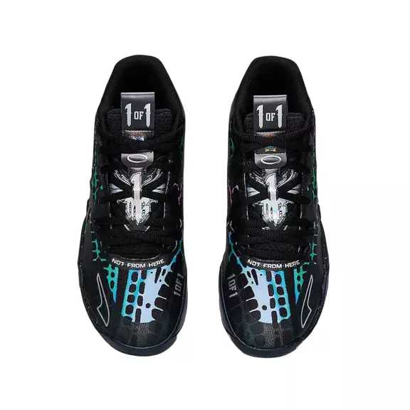 Puma LaMelo Ball MB.01 TMNT "Baxter Stockman"