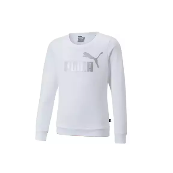 Puma Logo Crew FL- Leggings Set