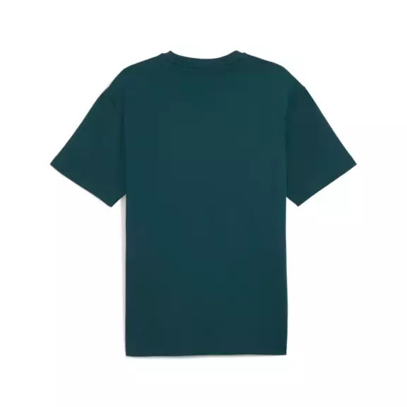 Puma MAXIMAL METALLIC Relaxed Tee "Green Terrain"
