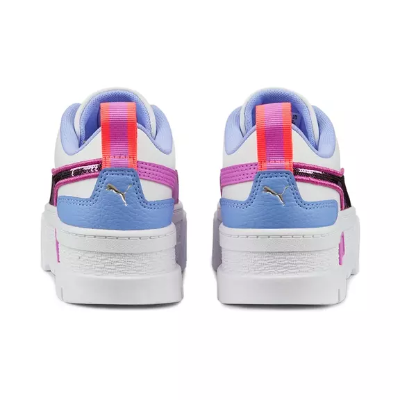 Puma Mayze Glitzy Jr "Elektro Purple"