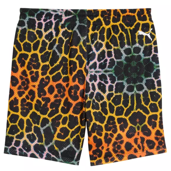 Puma Melo Alien Skins AOP Short "Black-AOP"