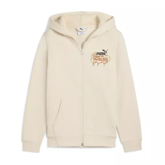 Puma MID90s Full-Zip FL B "Alpine Snow"