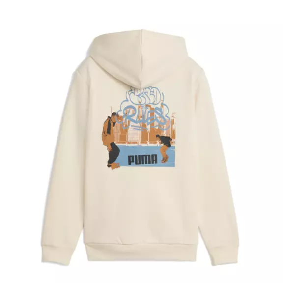 Puma MID90s Full-Zip FL B "Alpine Snow"