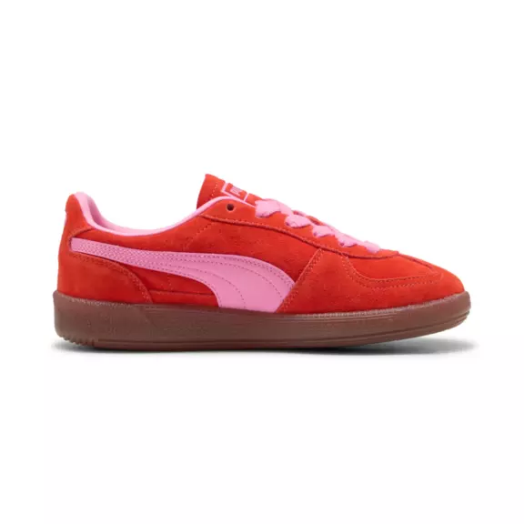 Puma Palermo "Fierce Red-Poison Pink"