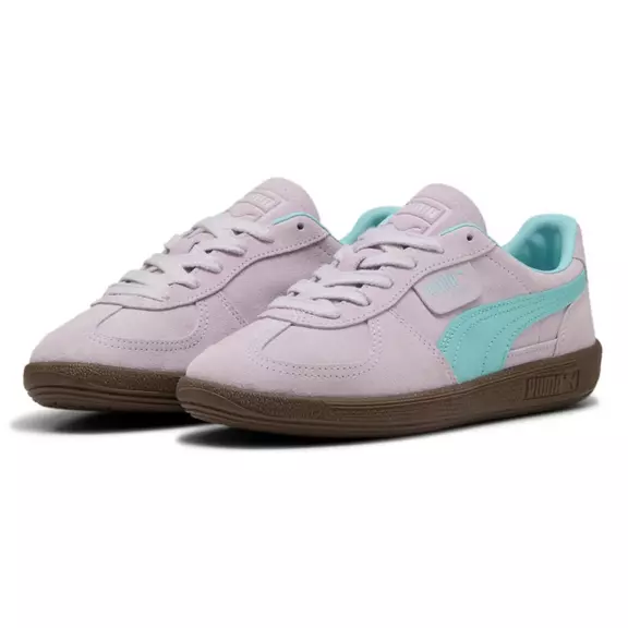 Puma Palermo "Lavender Alert-Safe Lake"