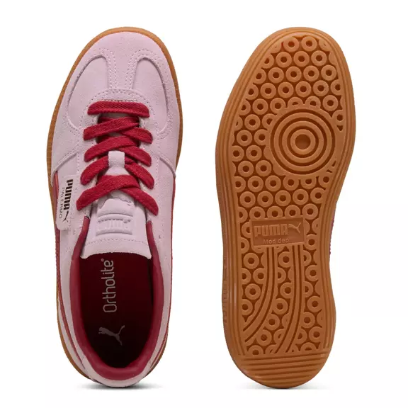 Puma Palermo "Rose Mauve-Dark Crimson"