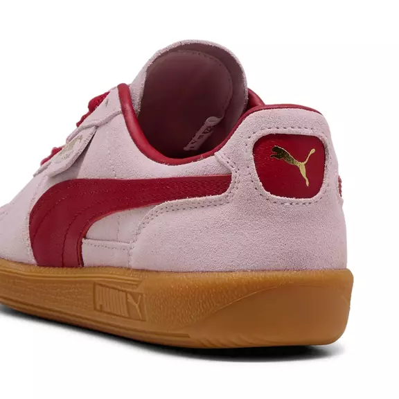 Puma Palermo "Rose Mauve-Dark Crimson"
