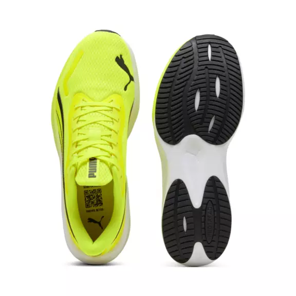 Puma Pounce Lite "Yellow Alert"
