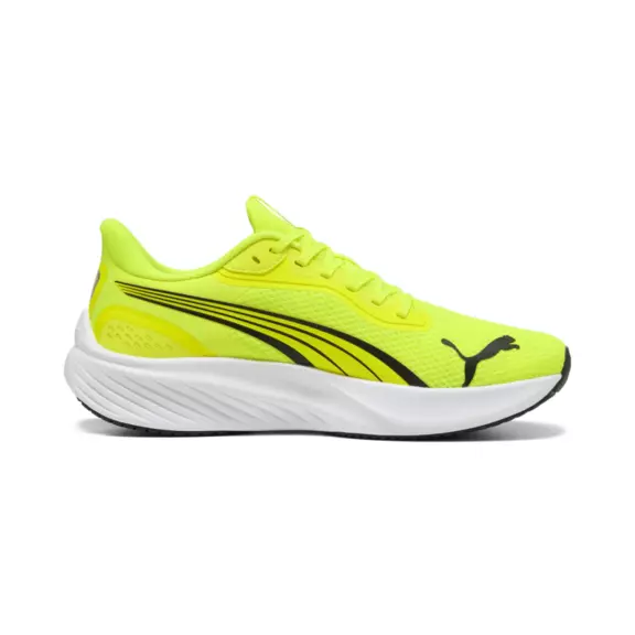 Puma Pounce Lite "Yellow Alert"